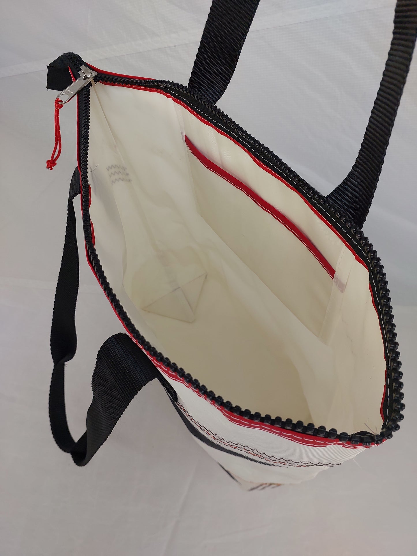Star Zip Tote 751