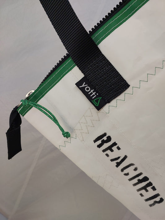 Reacher Zip Tote 755