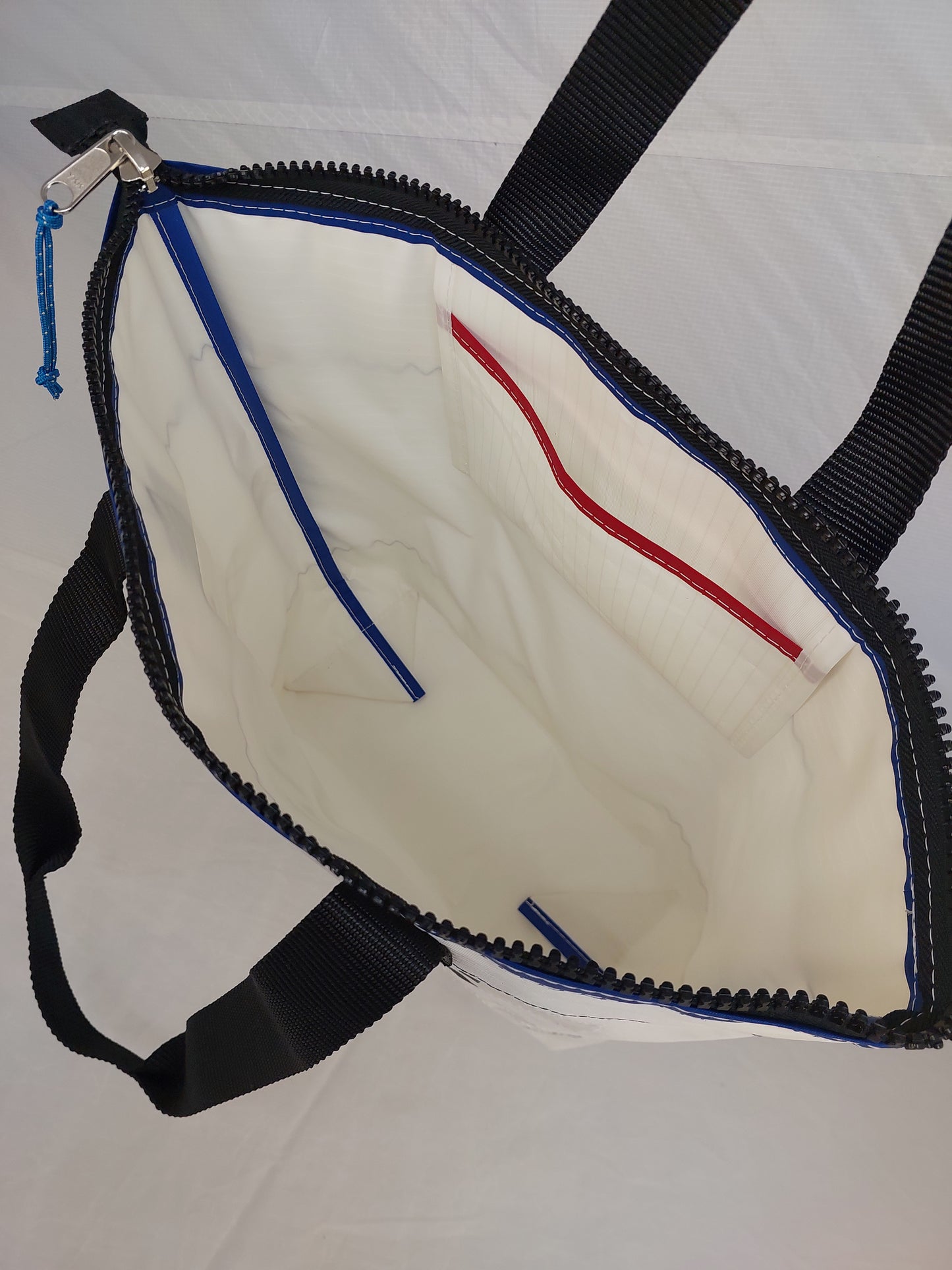 Seaman Zip Tote 759
