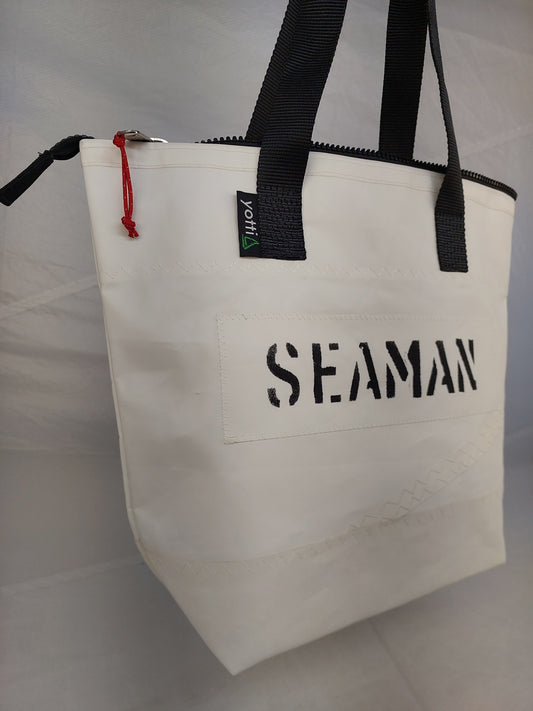 Seaman Zip Tote 760