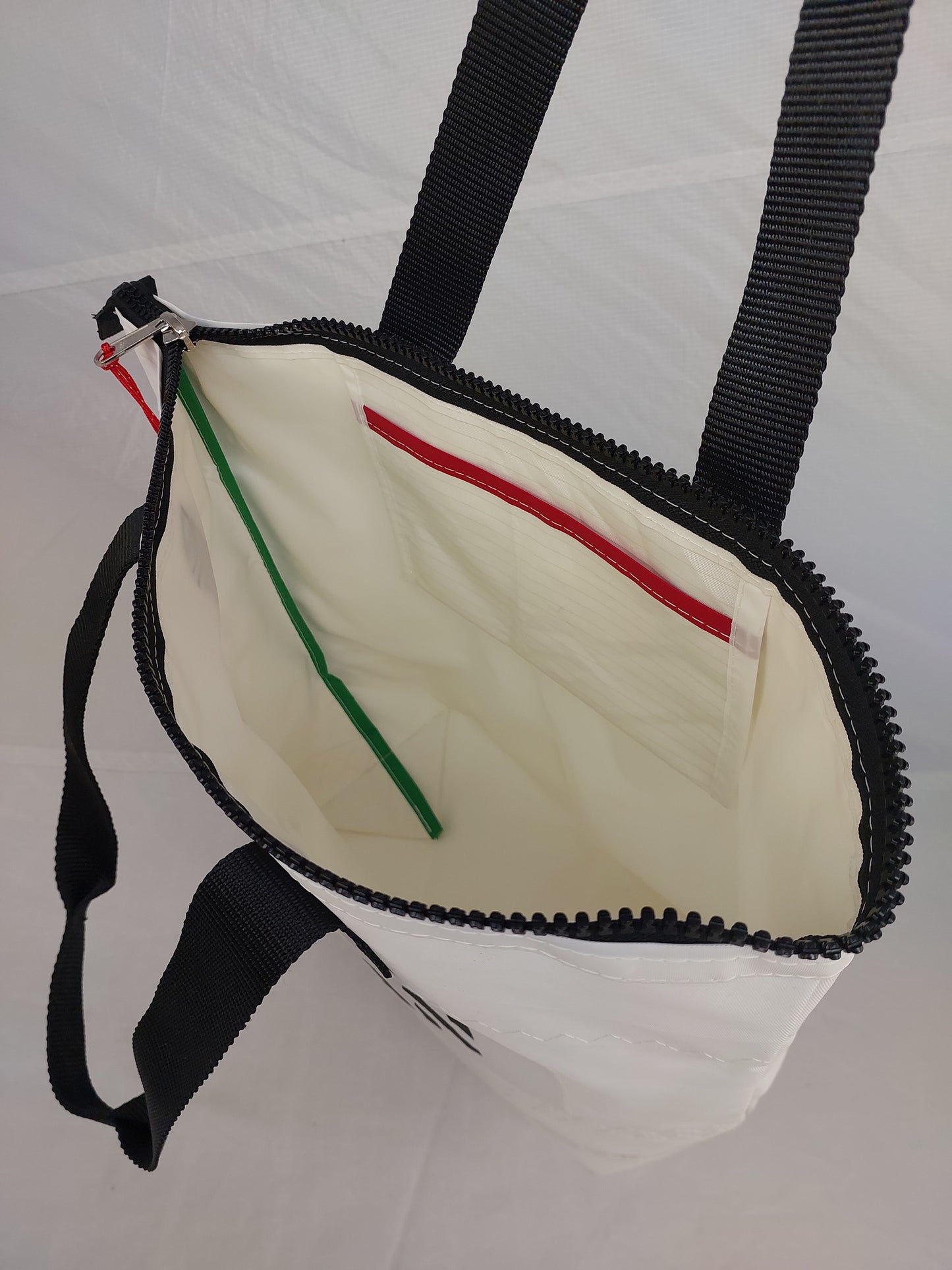 Seaman Zip Tote 760