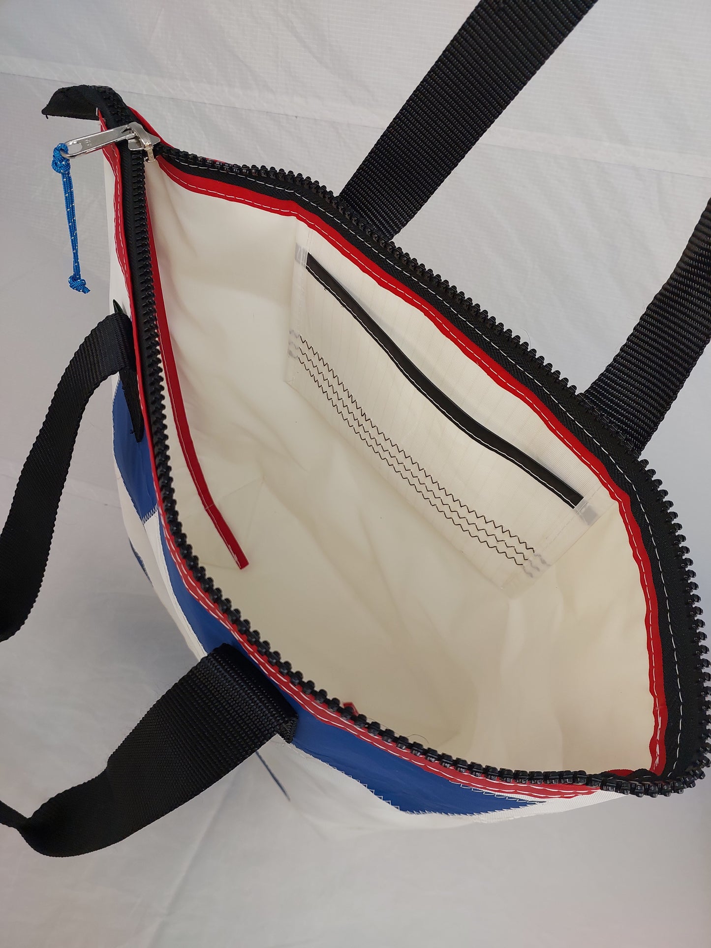 #5 Zip Tote 777