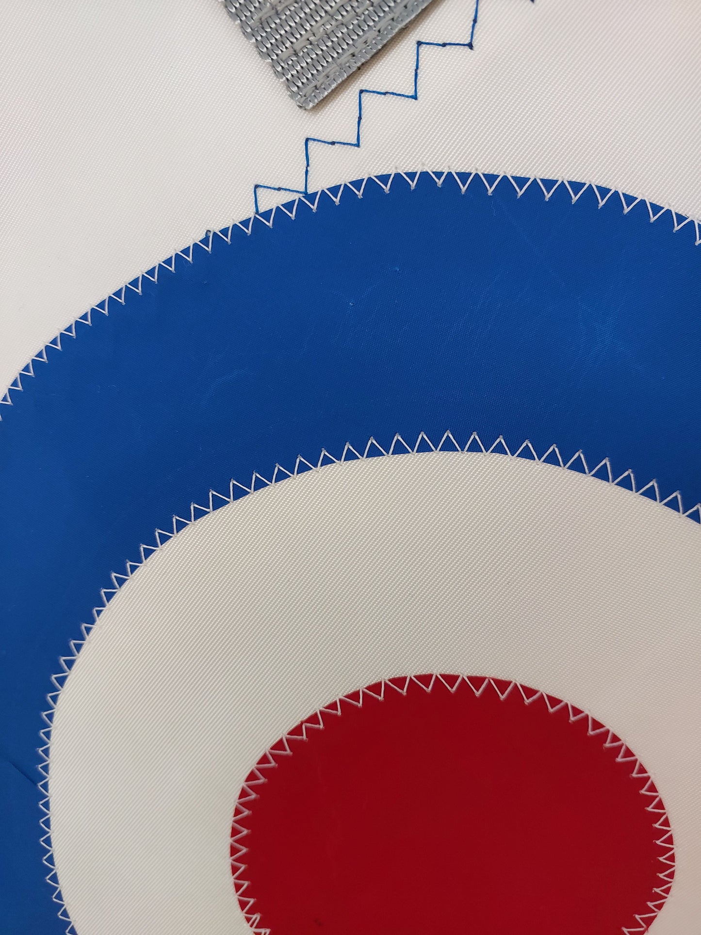 Roundel Zip Tote 781