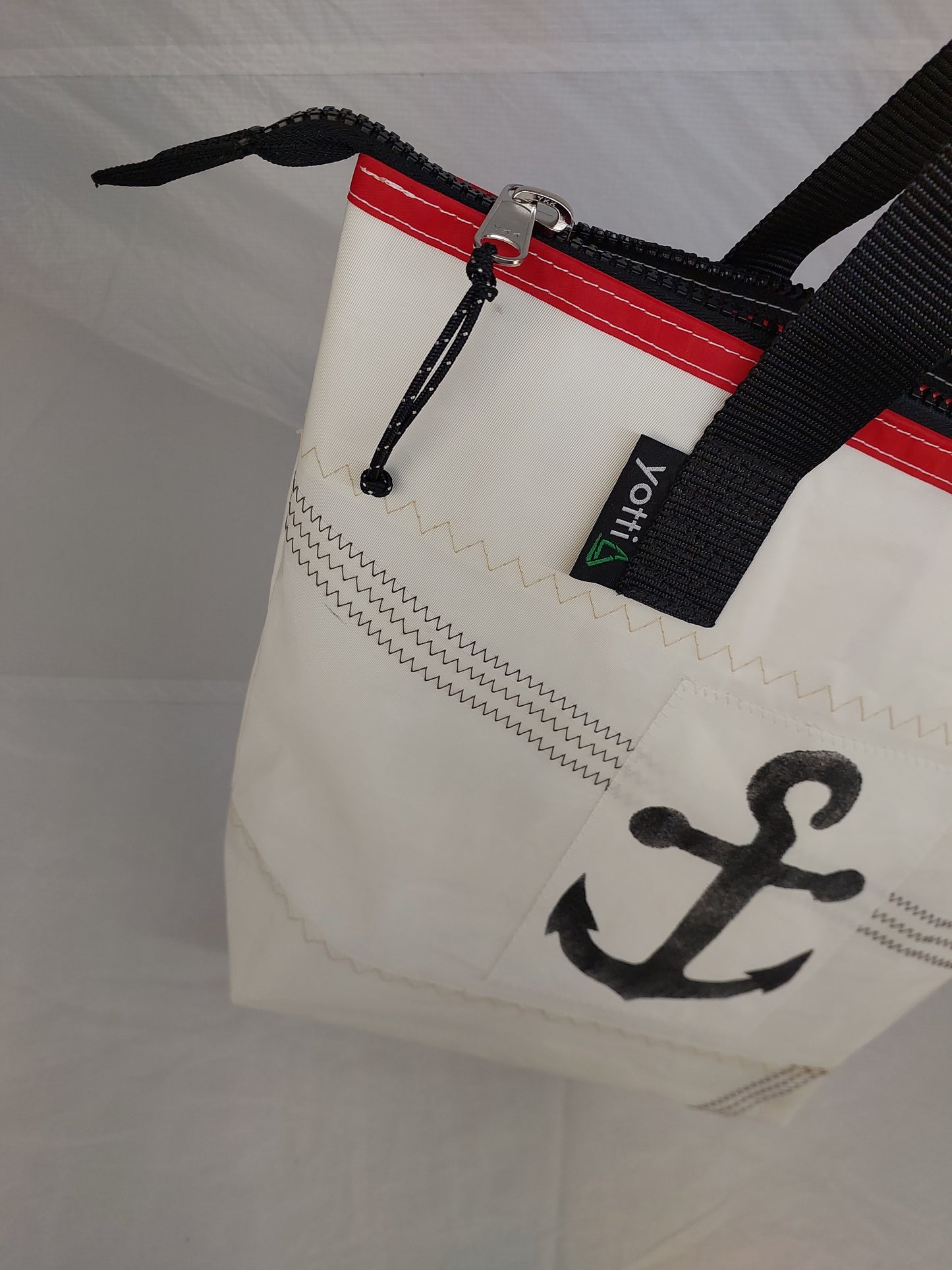 Anchor Zip Tote 791