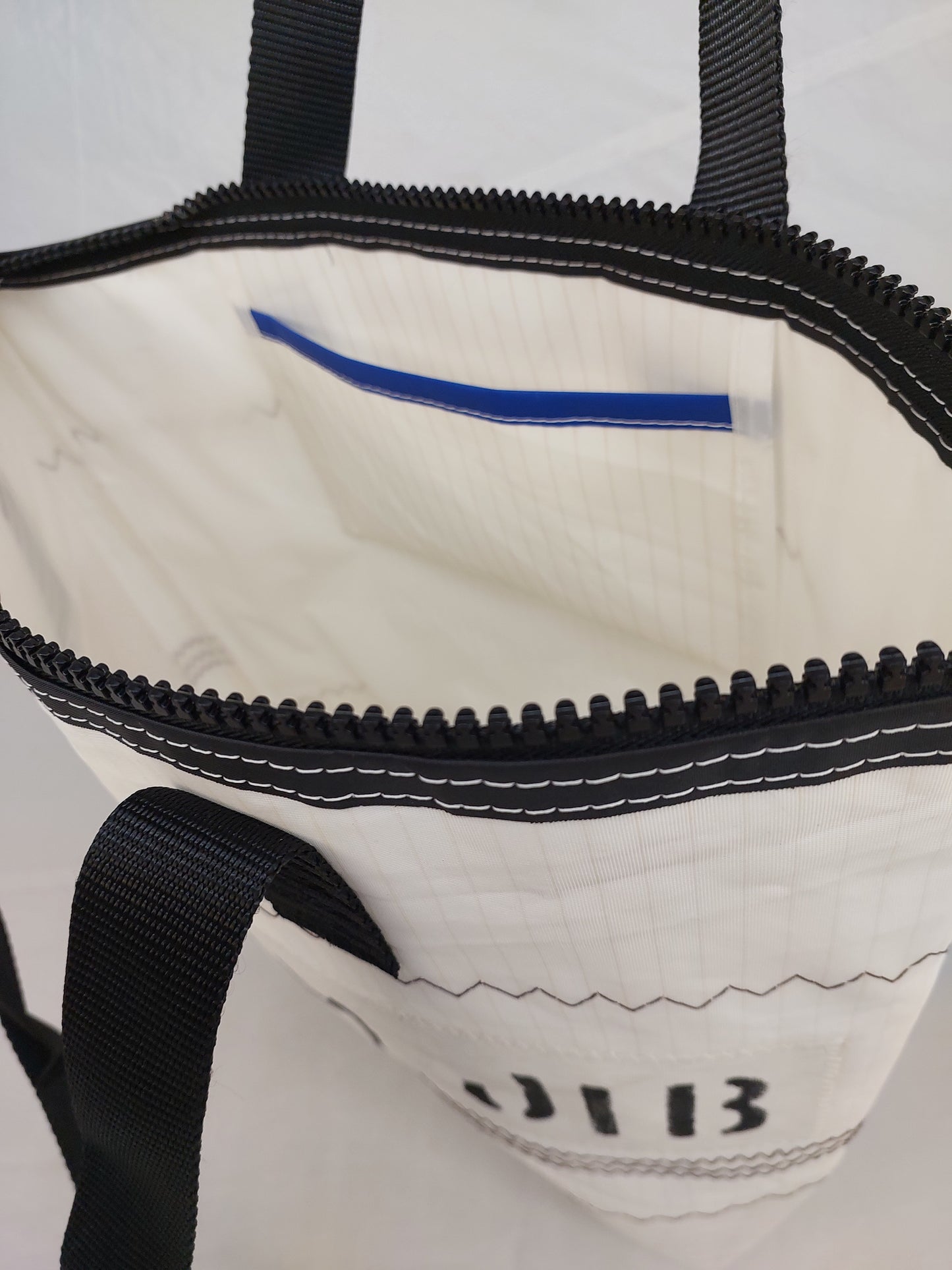 Storm Jib Zip Tote 794