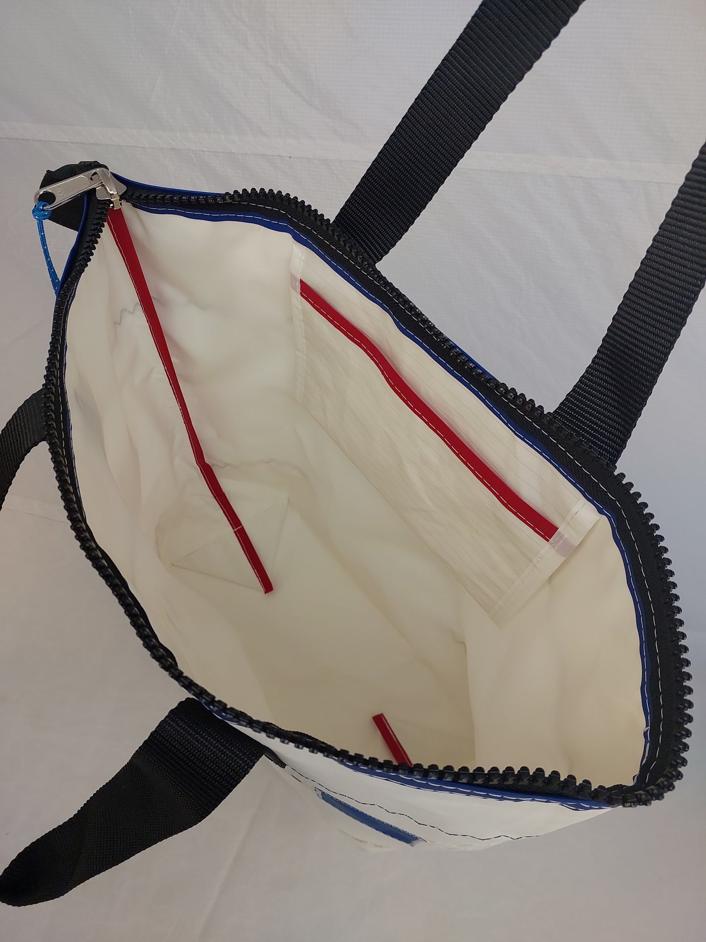Staysail Zip Tote 796