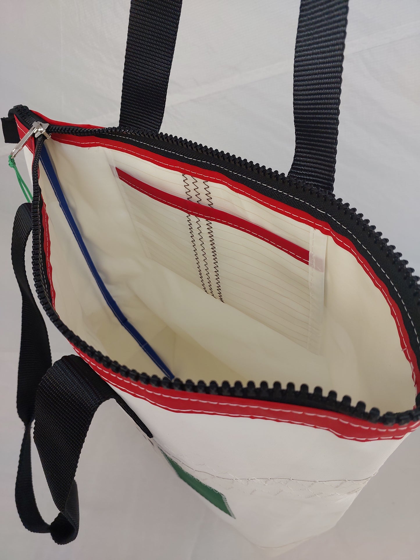 Crew Zip Tote 800
