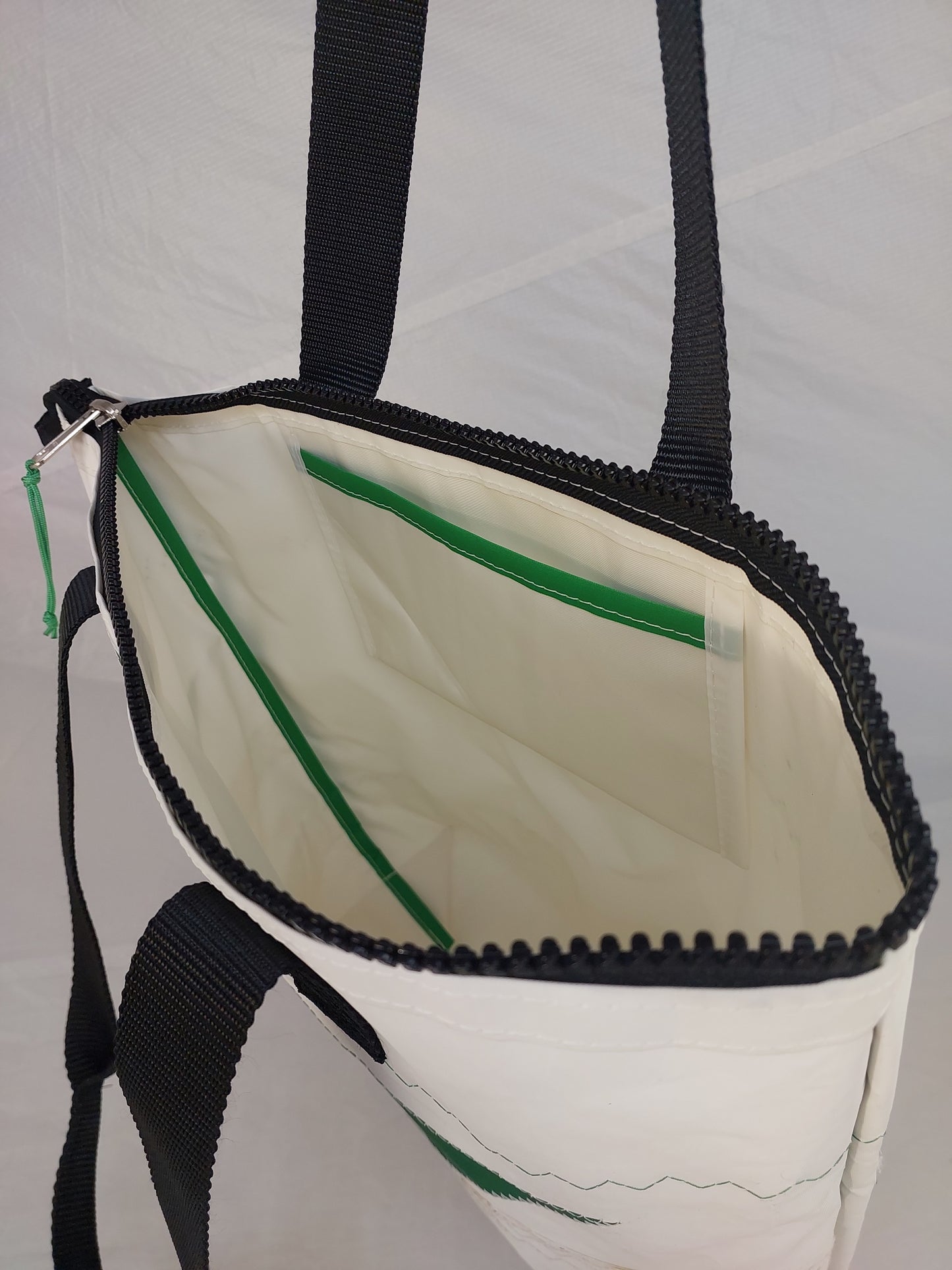 Star Zip Tote 816
