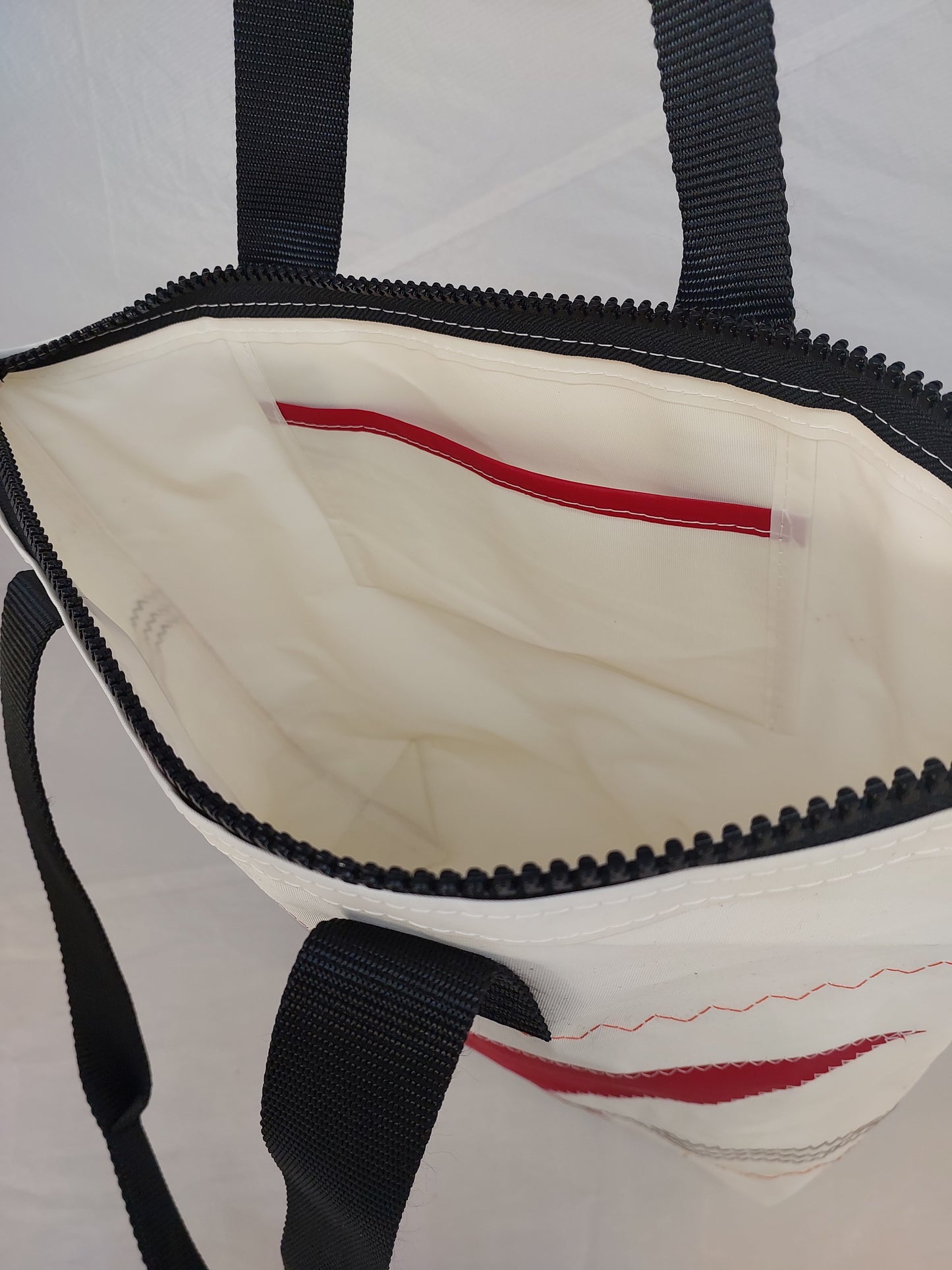 Star Zip Tote 819