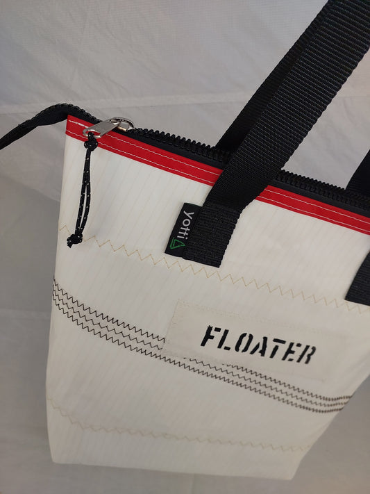 Floater Zip Tote 853