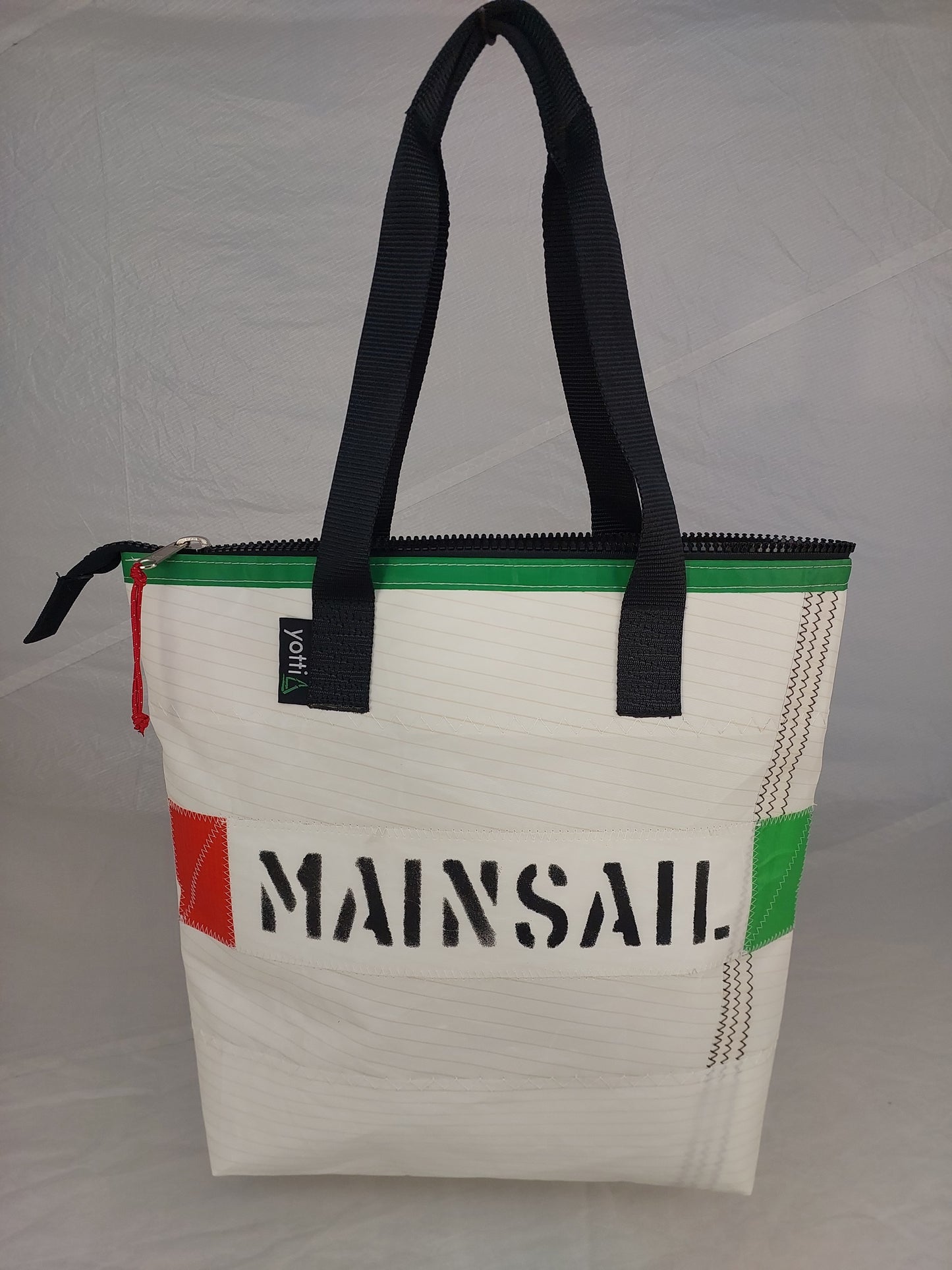 Mainsail Zip Tote 876