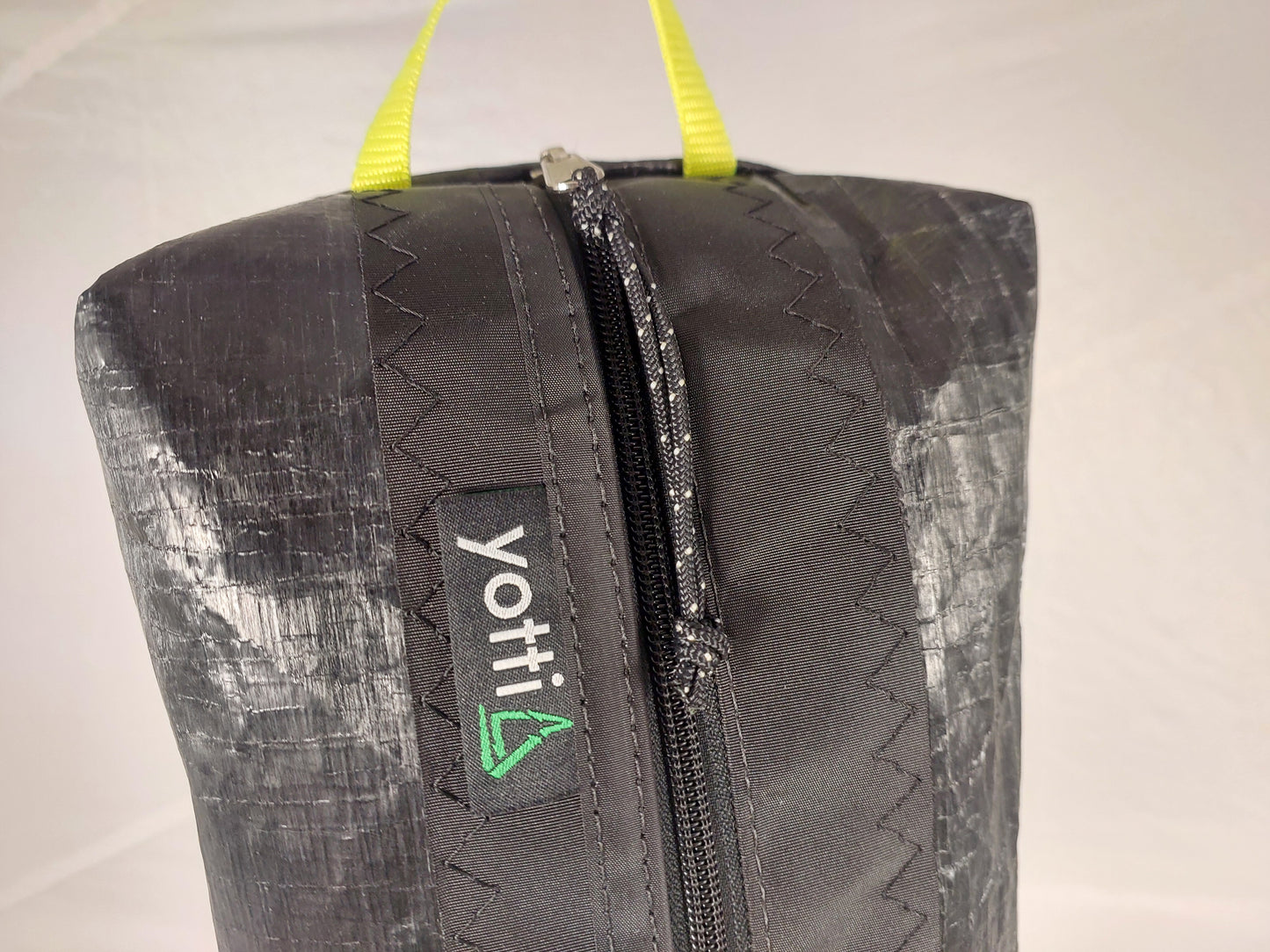 Mini Kit Bag Fluro Yellow