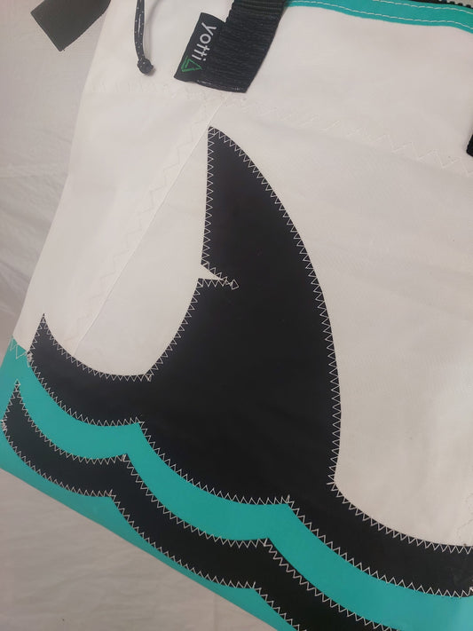 Shark Zip Tote 892