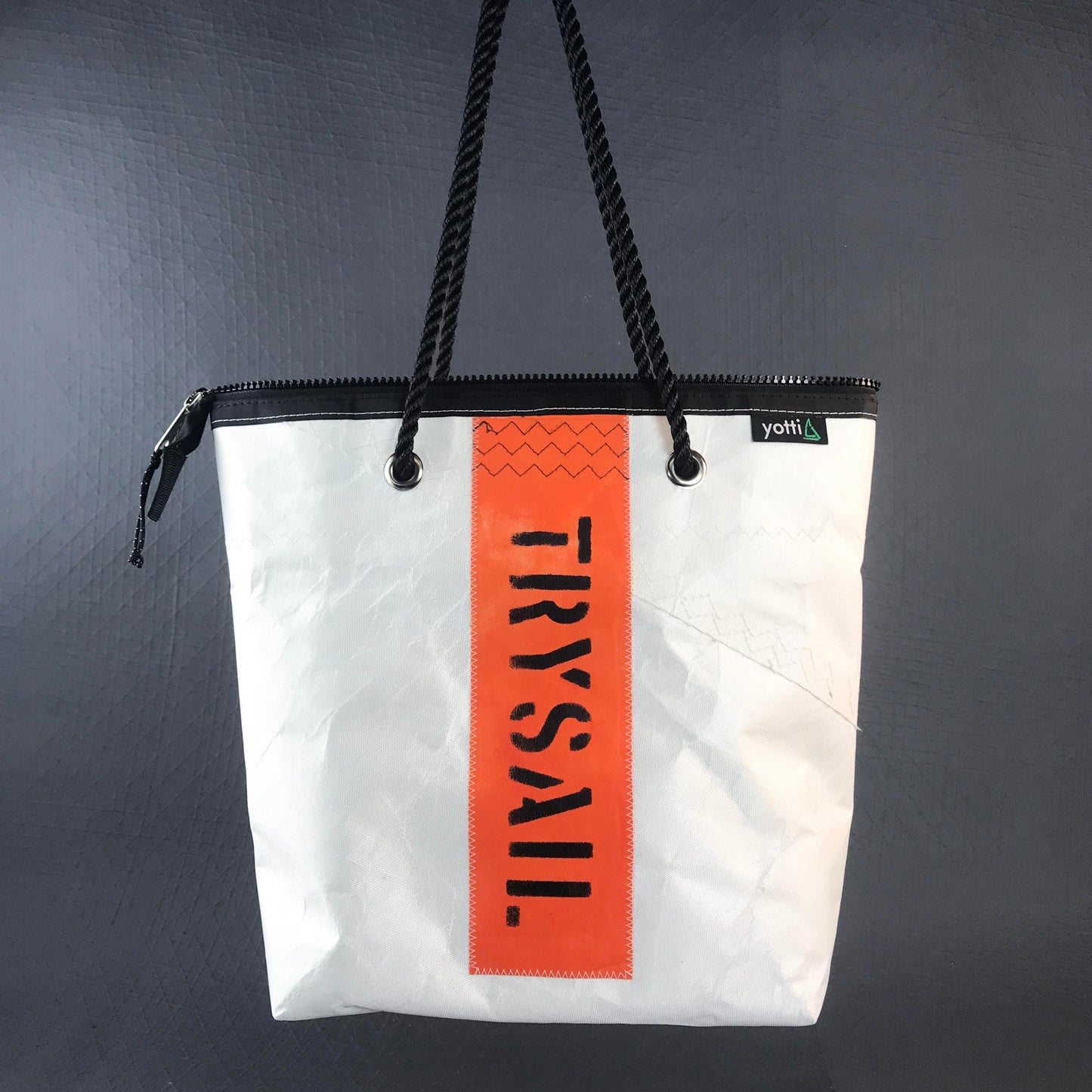 Trysail Rope Tote 662***