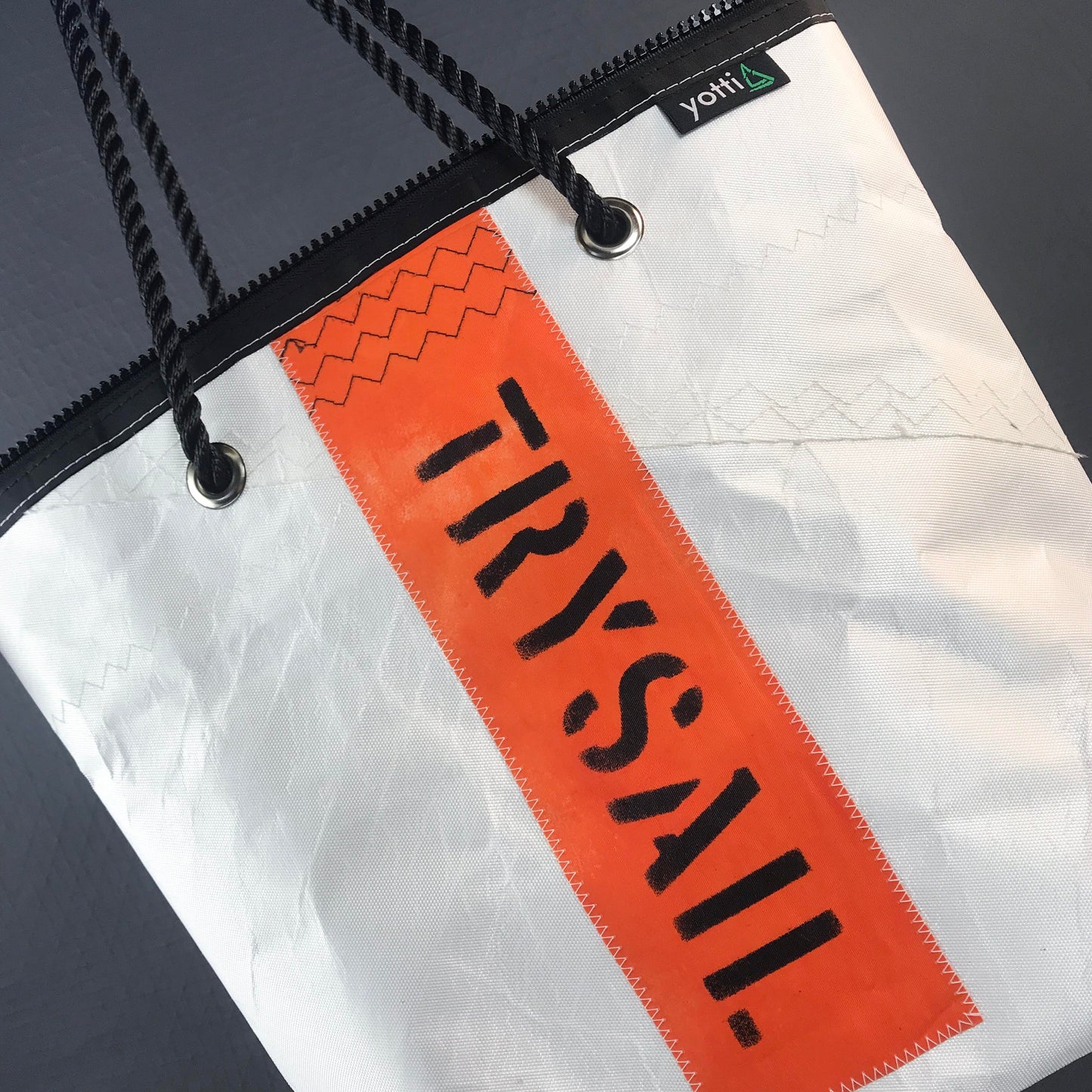 Trysail Rope Tote 662***