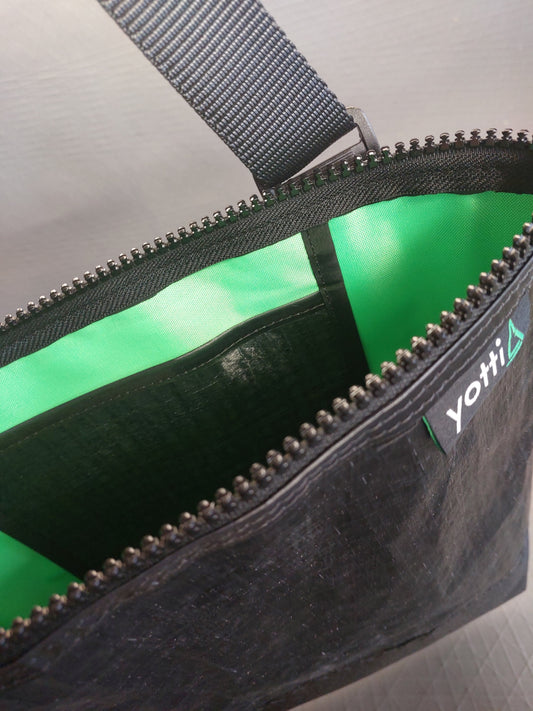 Scout Bag Lime Green