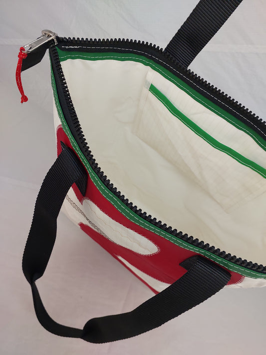 #2 Zip Tote 747