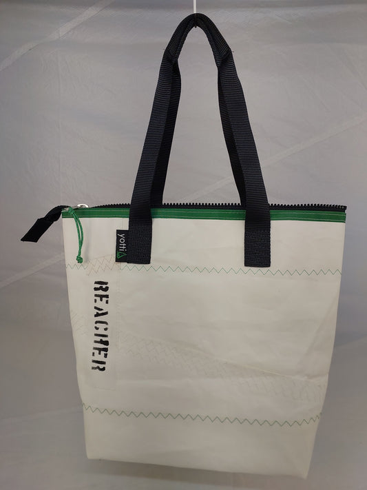 Reacher Zip Tote 755