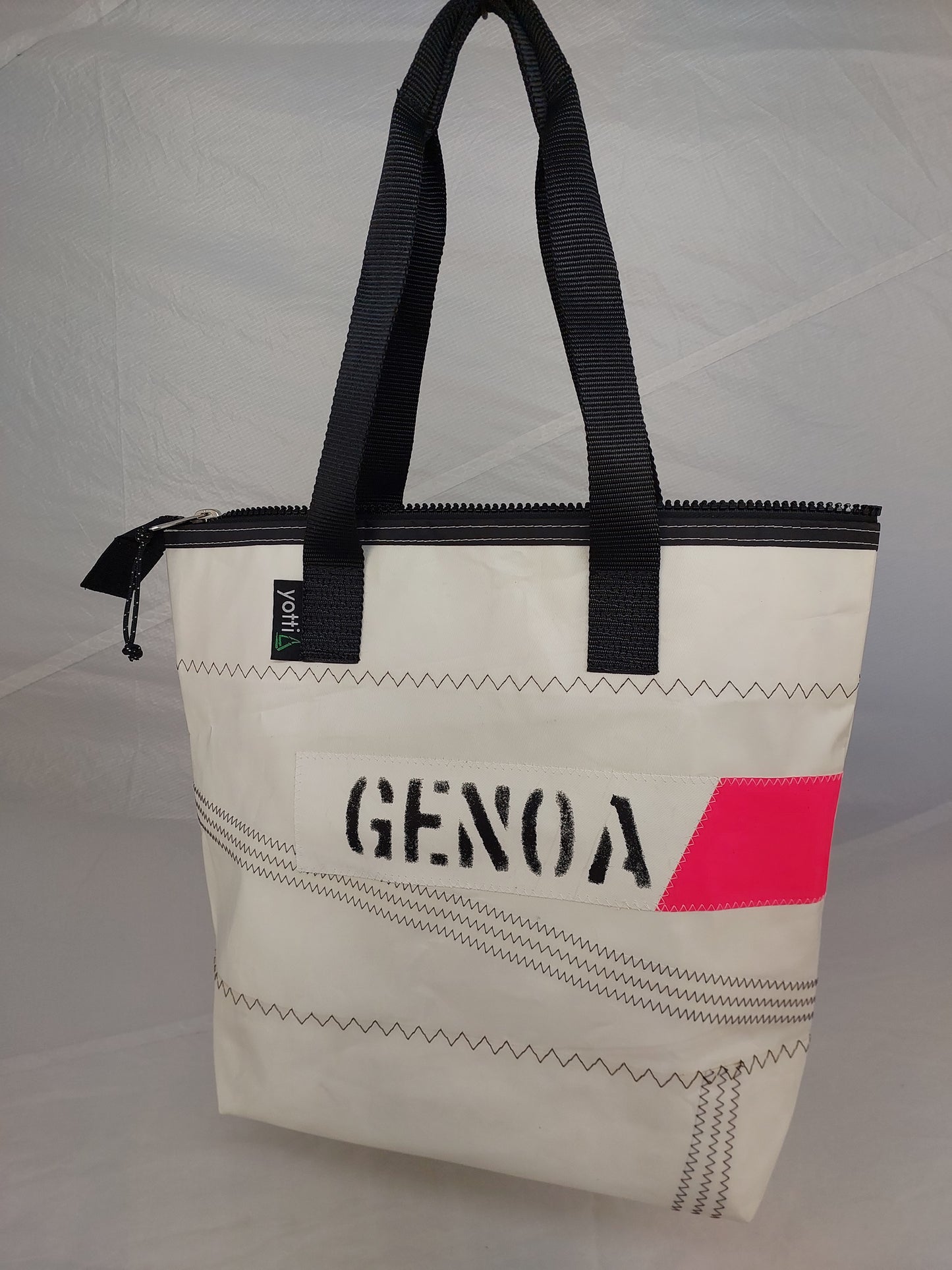 Genoa Zip Tote 758