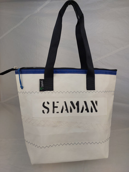 Seaman Zip Tote 759