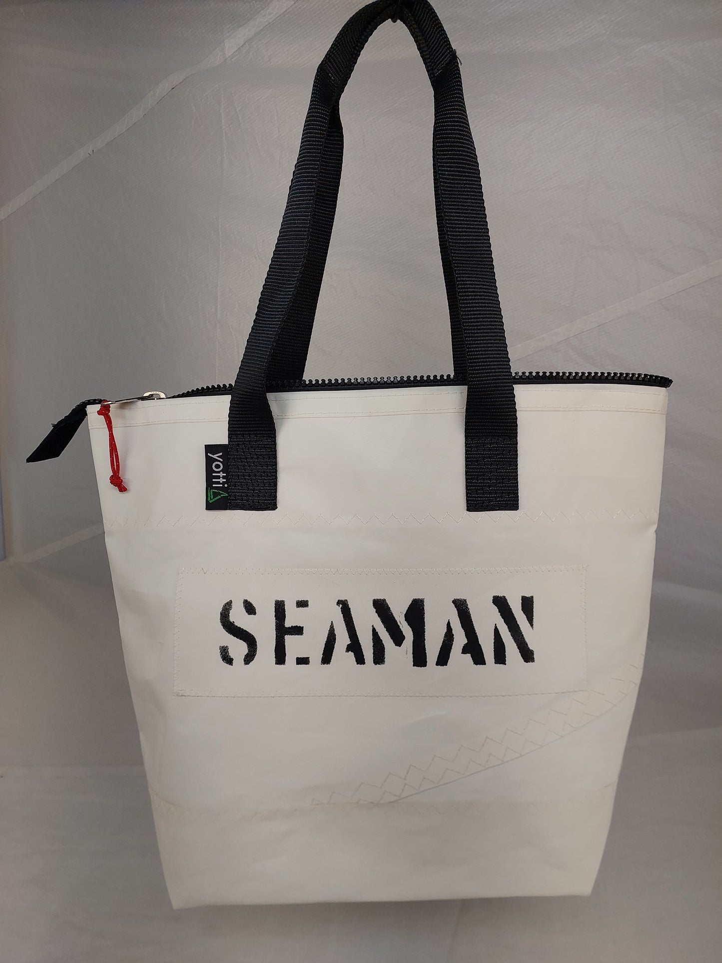 Seaman Zip Tote 760