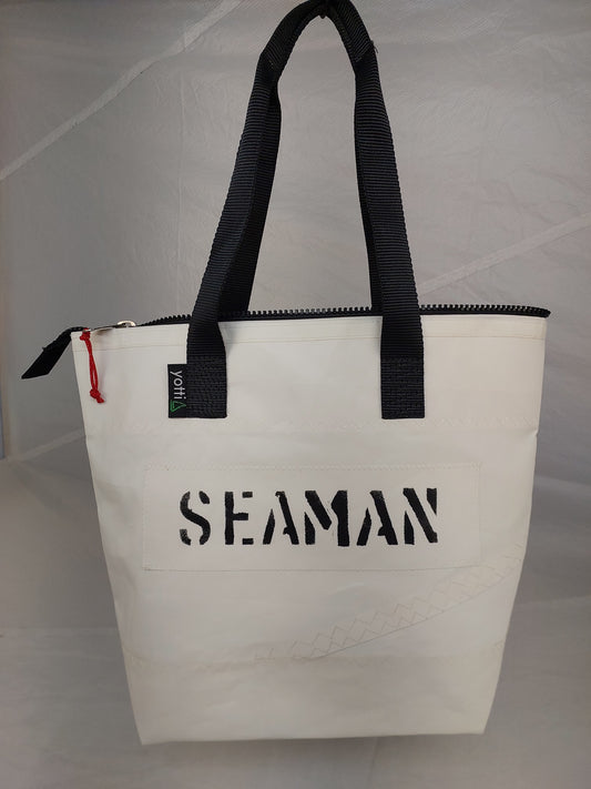 Seaman Zip Tote 760