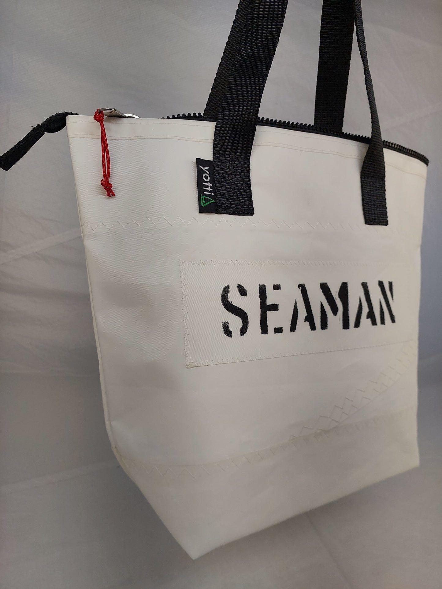 Seaman Zip Tote 760
