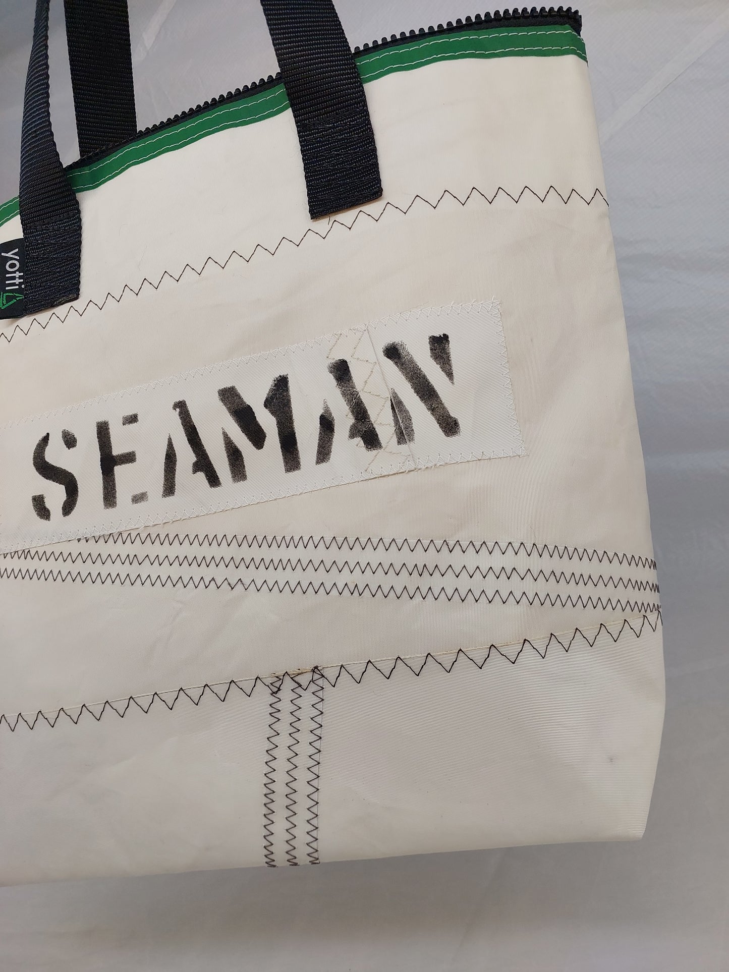 Seaman Zip Tote 761