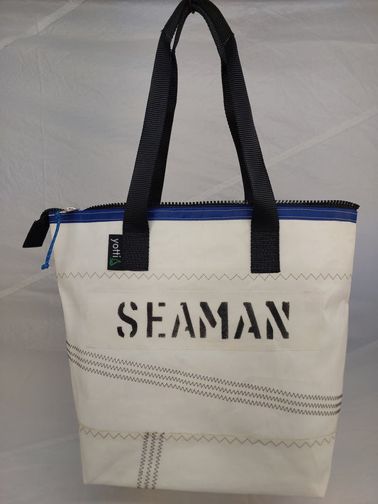 Seaman Zip Tote 762