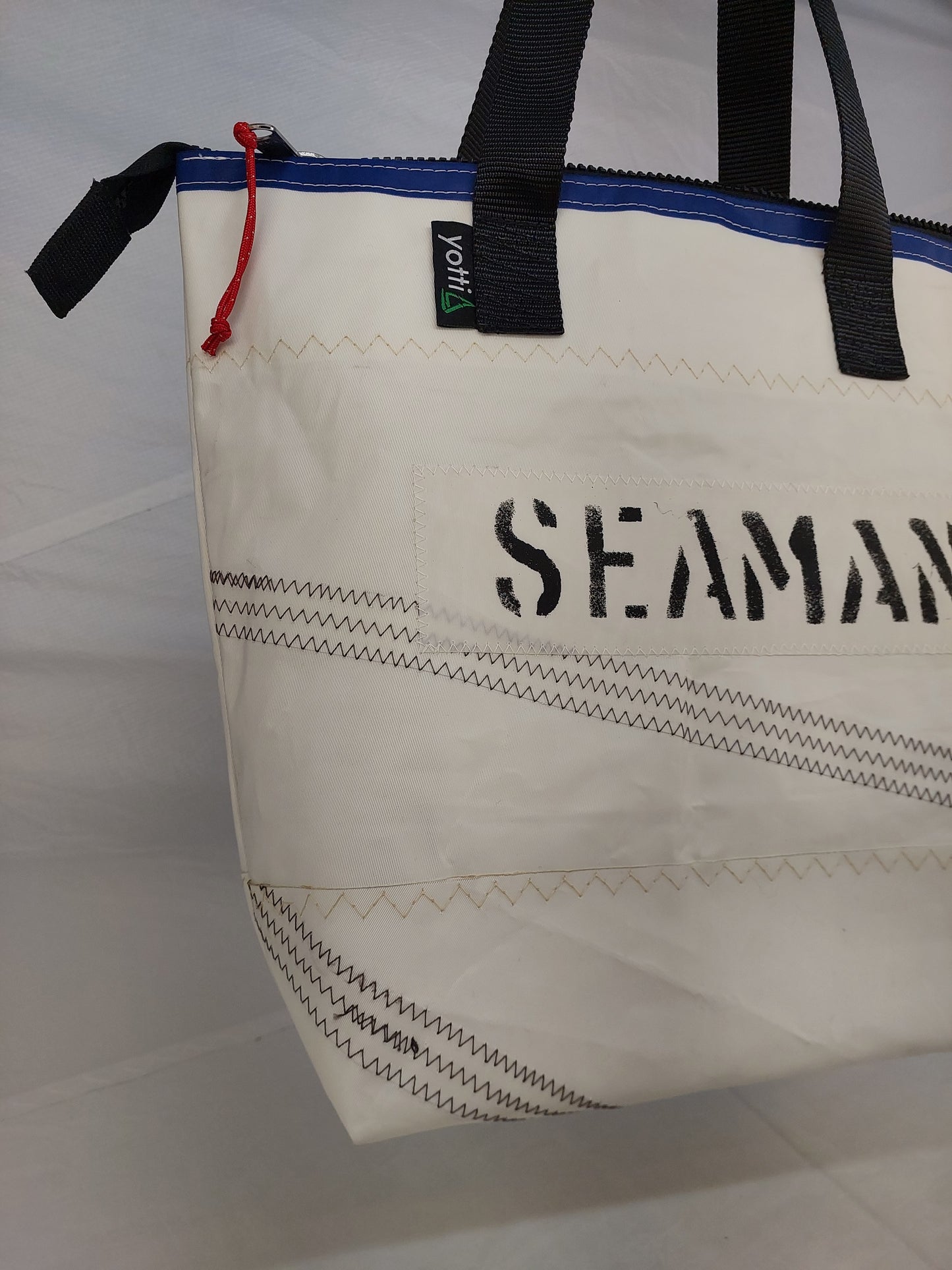Seaman Zip Tote 763