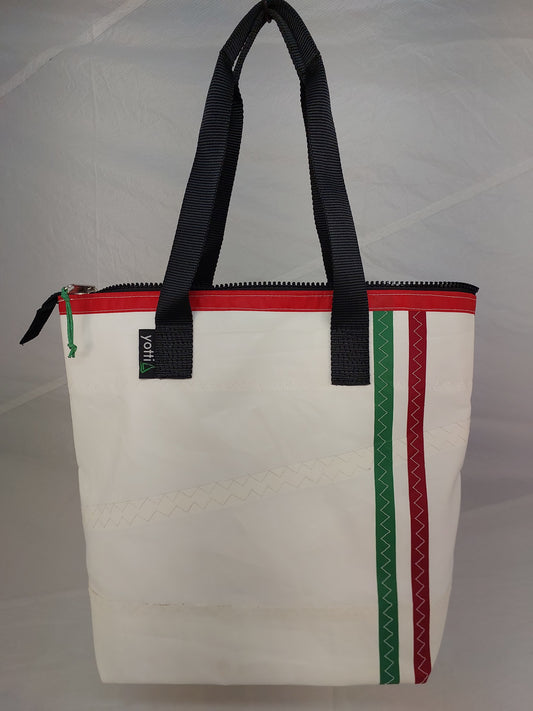 Italian Zip Tote 769