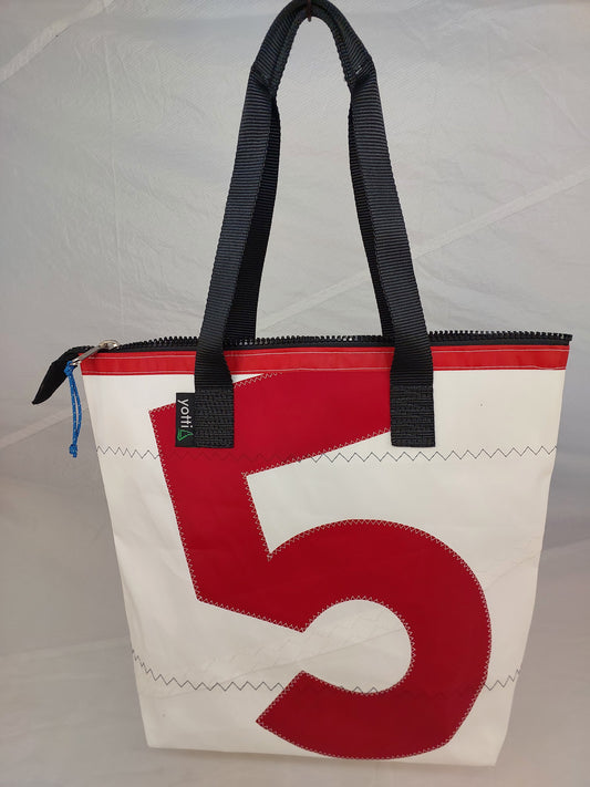 #5 Zip Tote 771