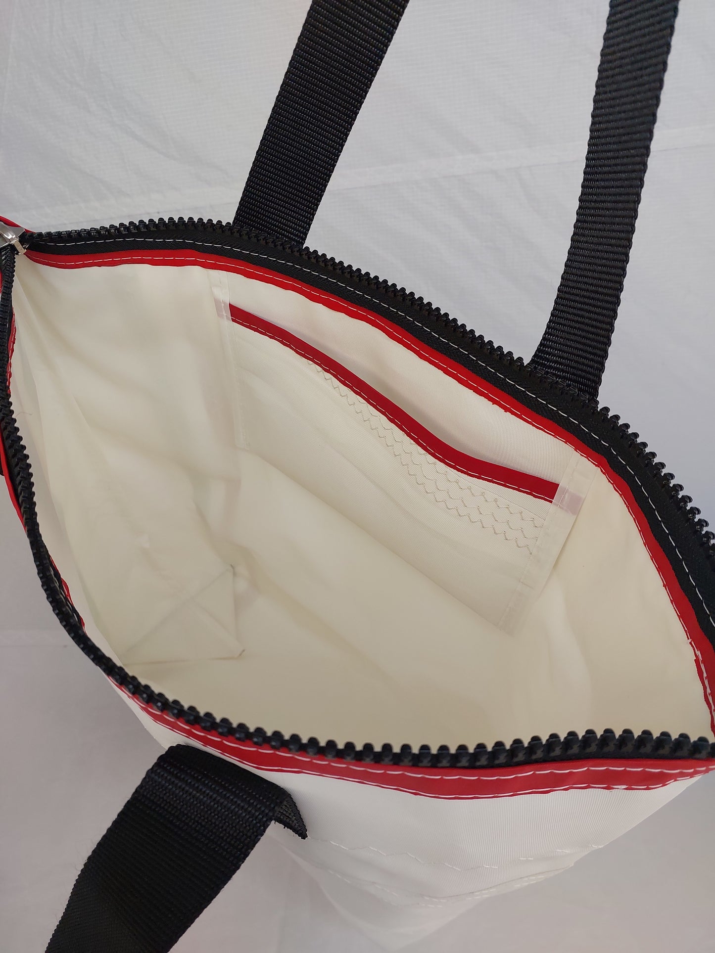 Italian Zip Tote 778