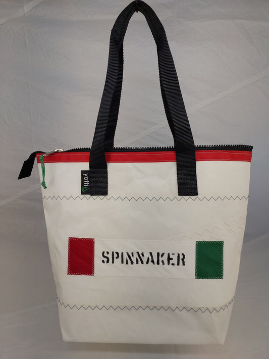 Spinnaker Zip Tote 783