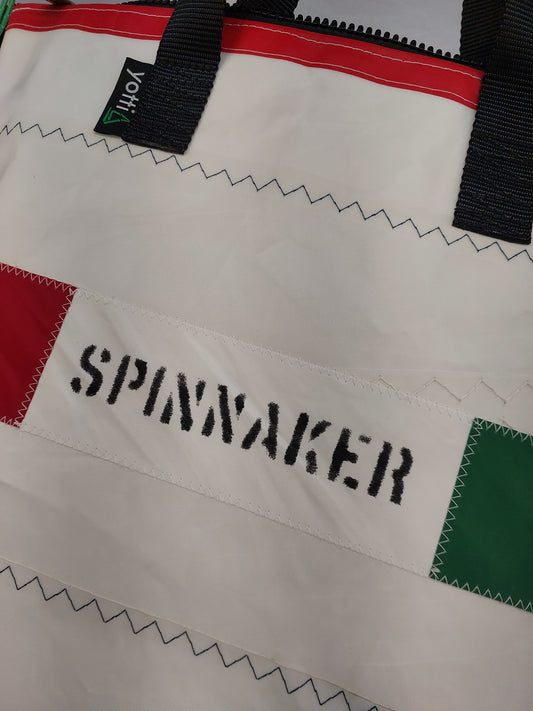 Spinnaker Zip Tote 783