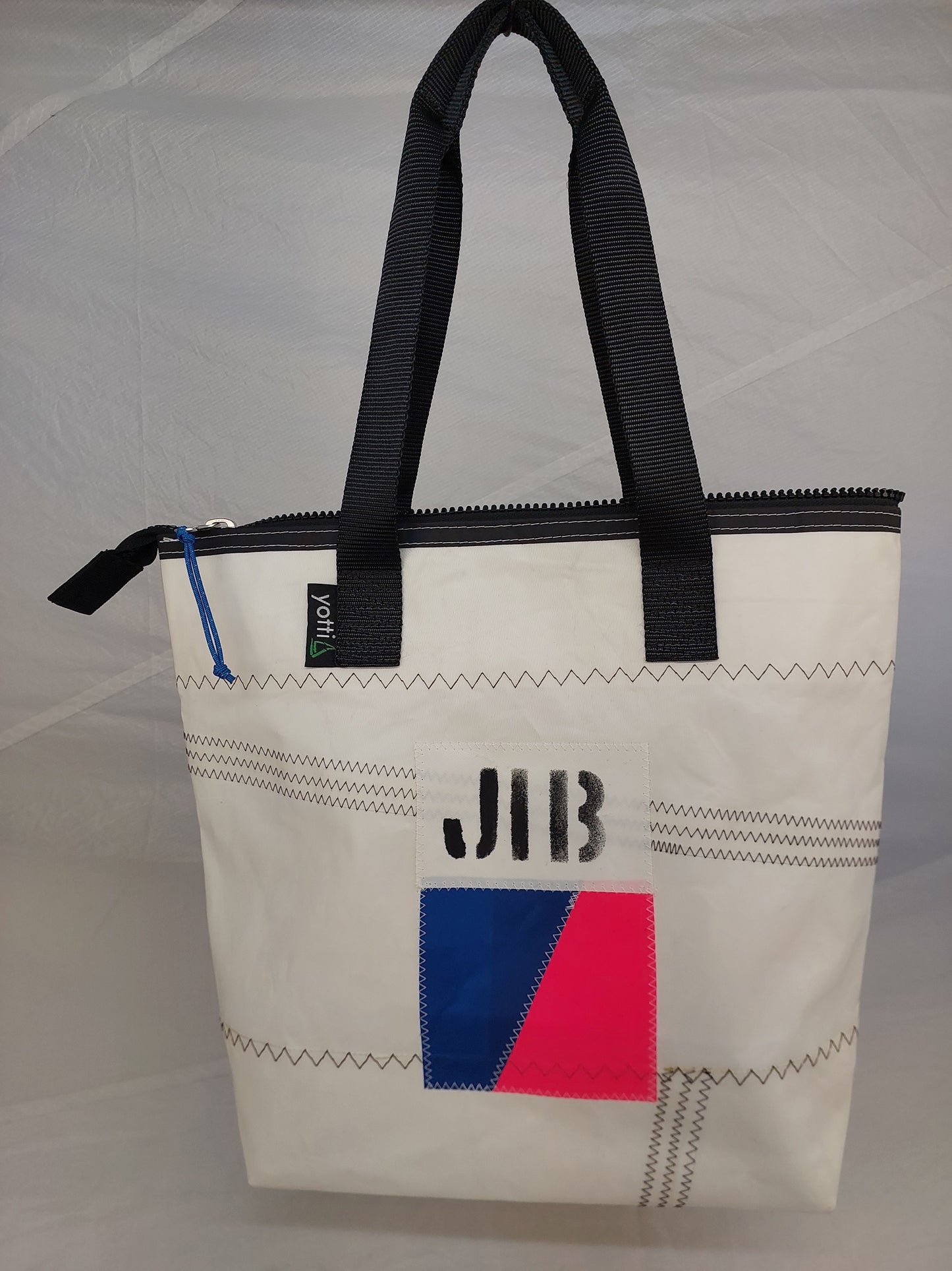 Jib Zip Tote 787