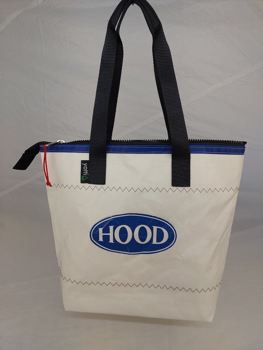 Hood Zip Tote 789