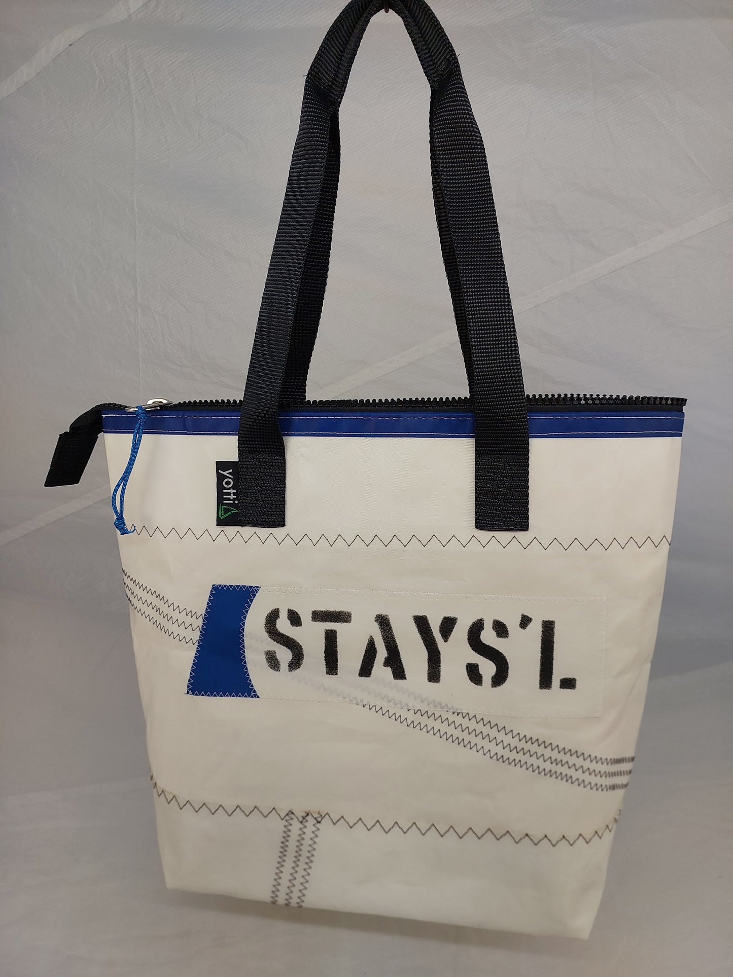 Staysail Zip Tote 790