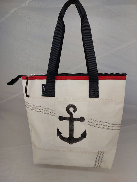 Anchor Zip Tote 791