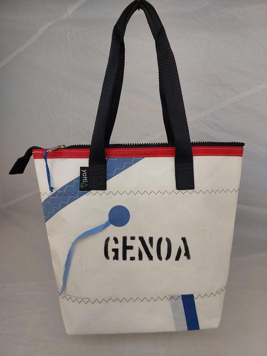 Genoa Zip Tote 792