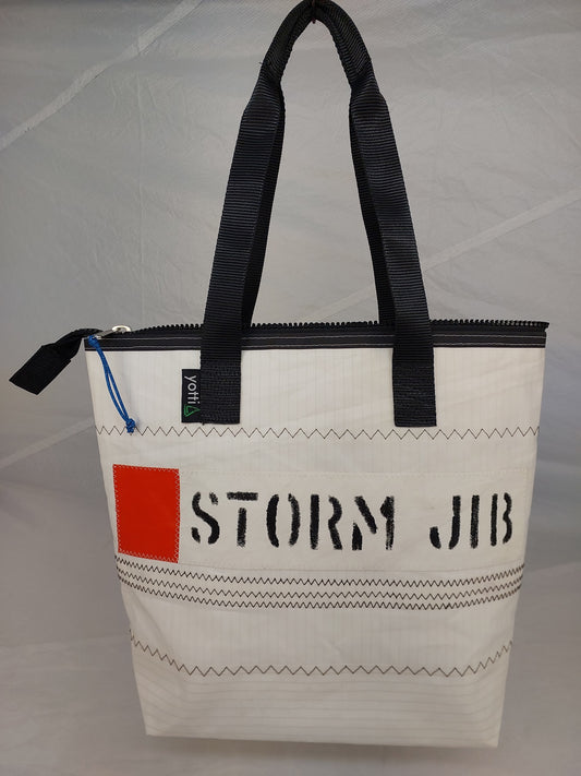 Storm Jib Zip Tote 794
