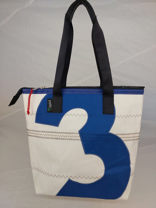 #3 Zip Tote 795