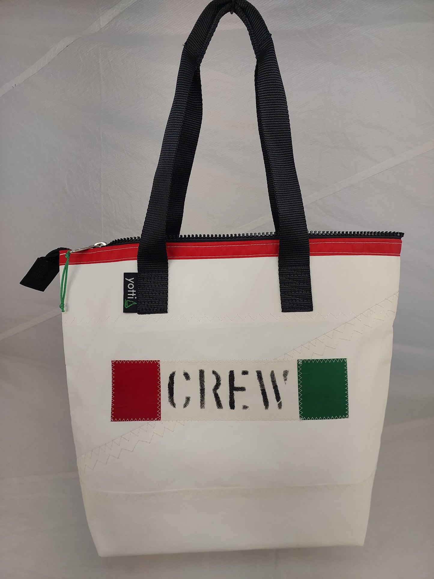 Crew Zip Tote 800