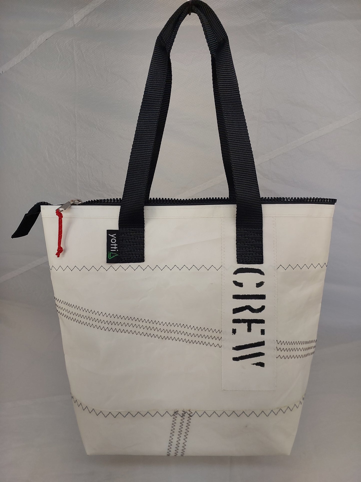 Crew Zip Tote 803