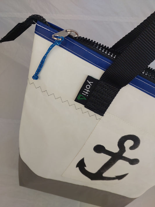 Anchor Zip Tote 805