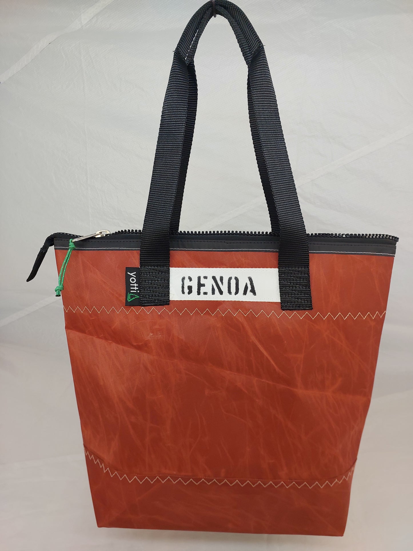 Genoa Zip Tote 808