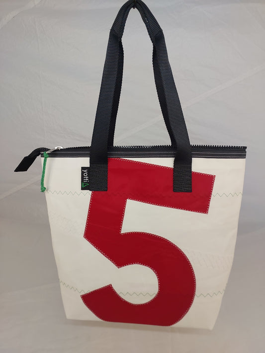 #5 Zip Tote 809