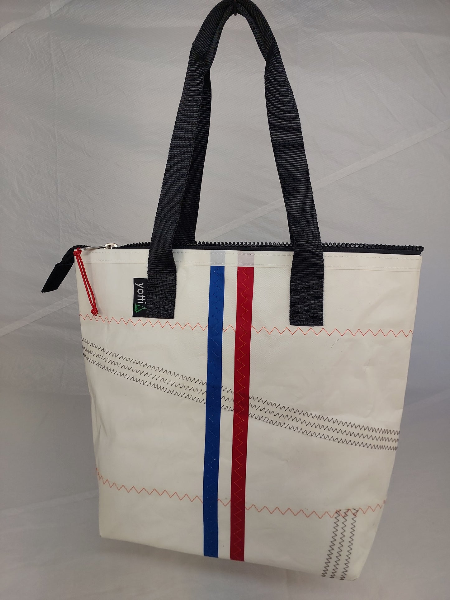 French Zip Tote 815