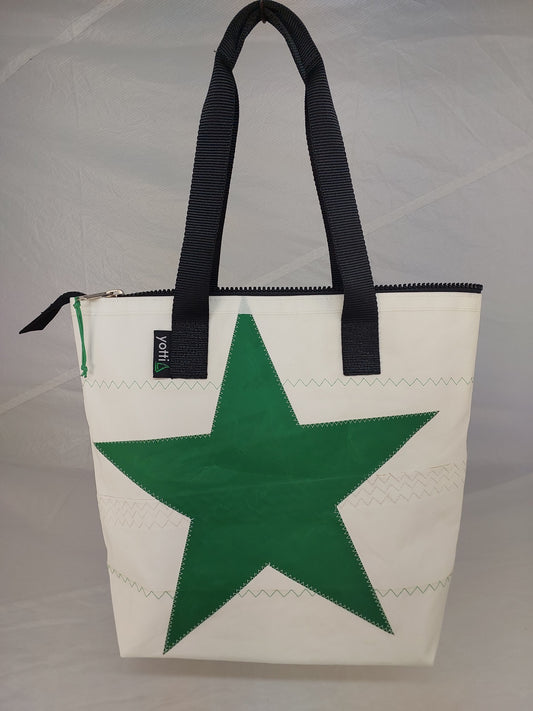 Star Zip Tote 816