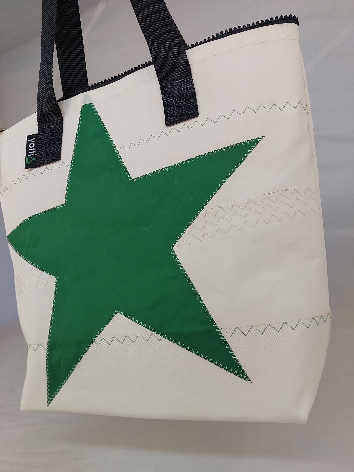 Star Zip Tote 816